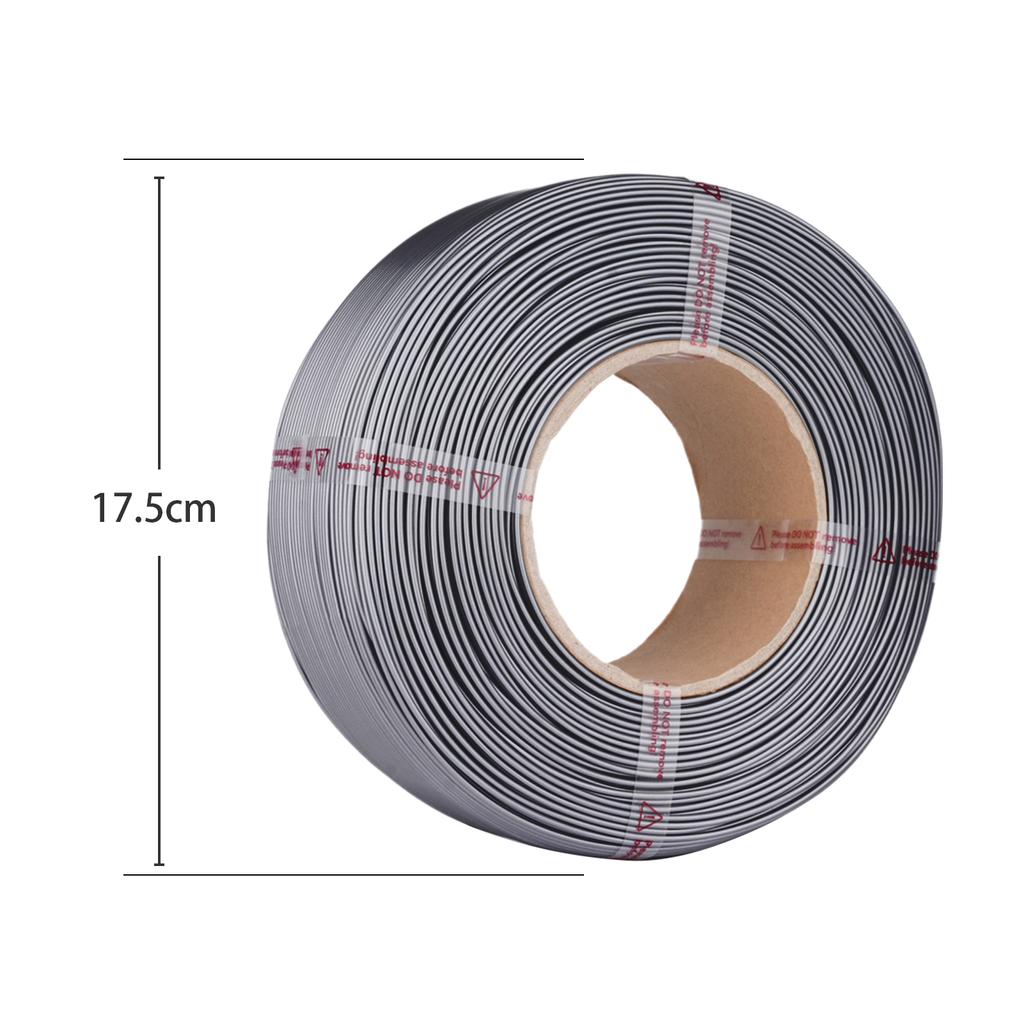 PETG Filament 1.75mm 3D Printer Filament 1kg(2.2lbs) Higher Toughness 3D Printing Filament