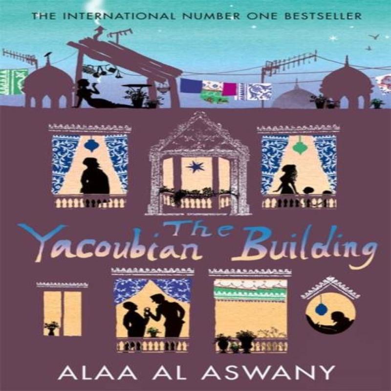 The Yacoubian Building by Alaa Al Aswany Paperback Book 9780007243624