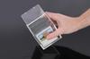 TOYGER SCASE Fully Transparent Deck Case Unit Deck (Scase) [Fully Clear] (Main (Transparent Case))