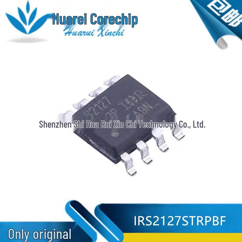 

IRS2127STRPBF S2127 SOP-8 Gate Driver Chip
