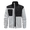Men'S Loose Jacket Fashionable Multi Pocket  Jacket
