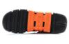 Li Ning CF Leichter Schuh 0.9 Rutschfest, Abriebfest, Leicht Mittelhoch Vintage Basketballschuhe Herren AGBP107-1