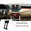 Car Phone Holder for Toyota 6th Gen Camry, Corolla, Highlander - Clip Base Accessory