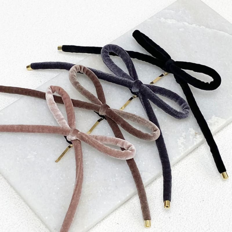 BESTY Slim Strap Hair Cuff