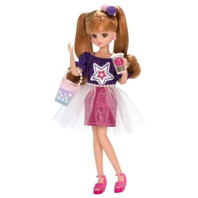 Doll Happy Tapioca Time Licca-chan LD-13