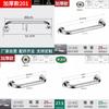 Stainless Steel Toilet Support Bar For Seniors And Disabled Non Slip Bathroom Safety Handle