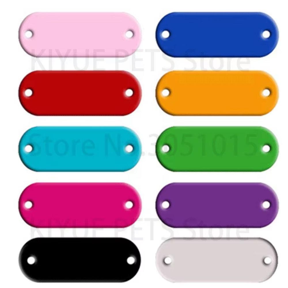 

Оптовая продажа 20 шт. Жетон для собаки на ошейник, Шарм с именем, Идентификационный жетон, Овальный, Алюминиевый, На заказ, Домашний питомец, Собака, Жетон для питомца, Персонализированная гравировка, Идентификационные жетоны для собак и кошек 51X19X1mm