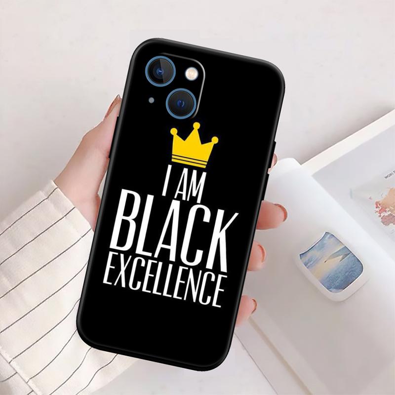 

RP57 Poppin Black Girl Case for Samsung M06 M15 M16 M35 M55 M56 A36 A42 A50 A50S A51 A52 A32 A33 A05 A05S A06 A16 A20 Galaxy M06