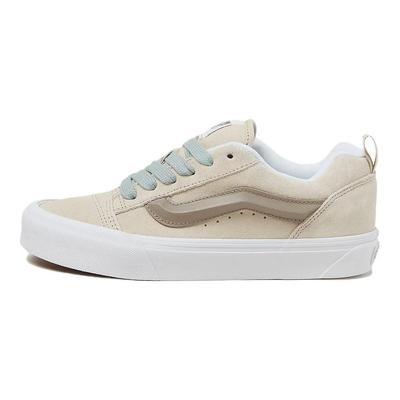 Knu-Skool Peyote Tan Unisex Sneakers VN000CRPBYS