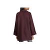 Polo Ralph Lauren Solid Double-Breasted Wool Blend Trench Coat Women coats 211722110-001