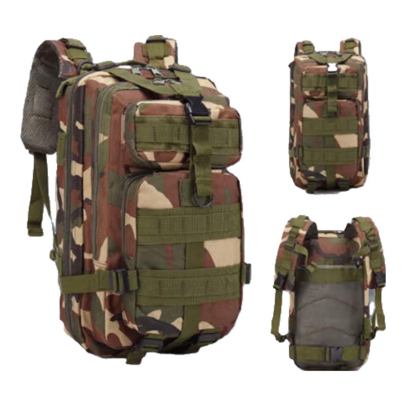 3P Outdoor Travel & Hiking Backpack