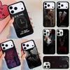 Hannibal soft Phone Case For iPhone 17 Air 14 15 13 12 Max Cover For Apple 14 15 16 16e 11 Pro Max Plus