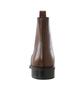 Mellos (Handmade) Square Toe Chelsea Boots - Brown