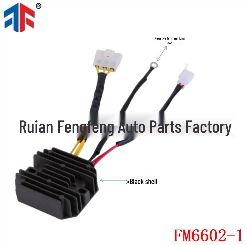

MOSFET Регулятор-выпрямитель для KTM Duke 125/200/250/390 (93011034000)