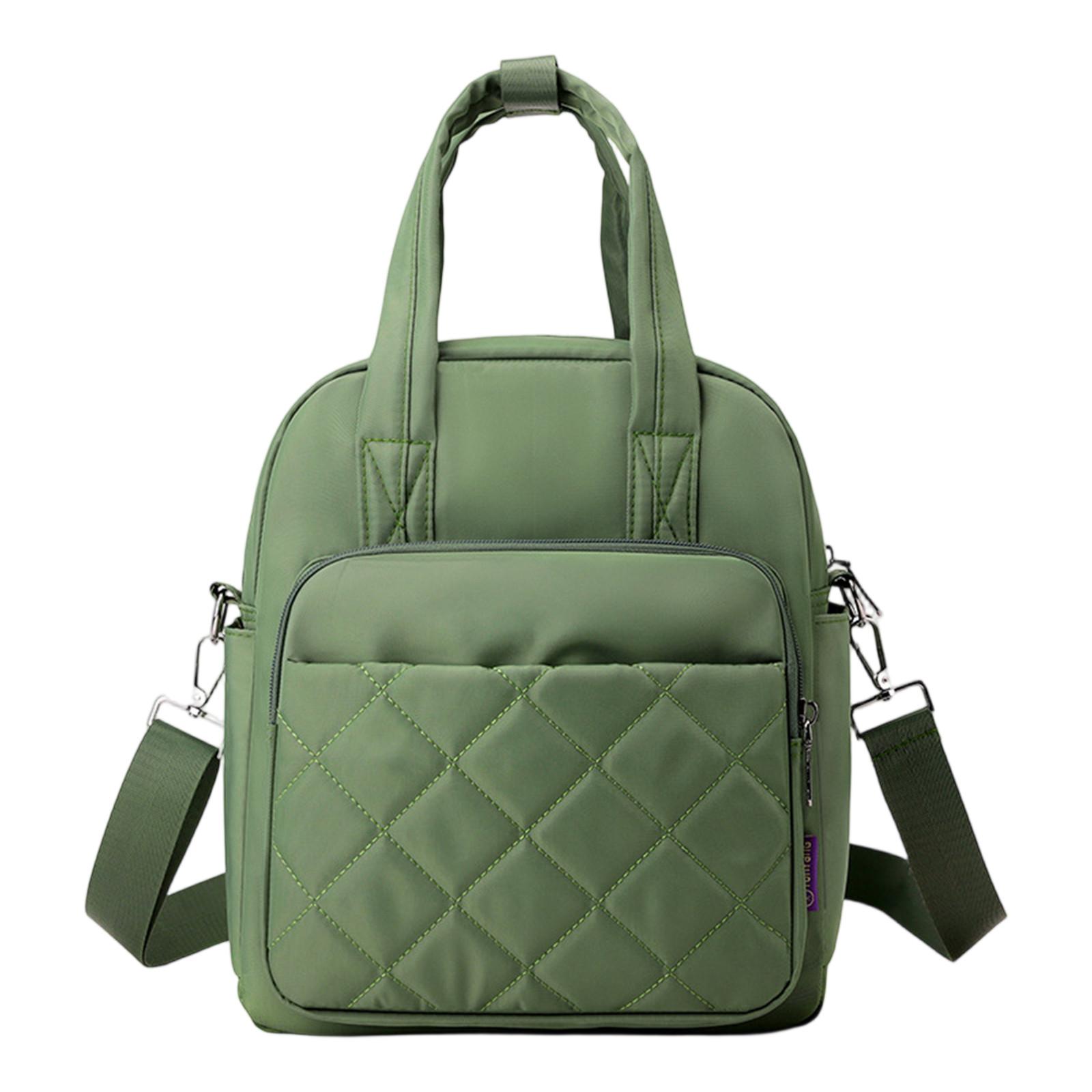 

Жіночий багатоцільовий рюкзак великої місткості, ручний, на одне плече, крос-боді One Size