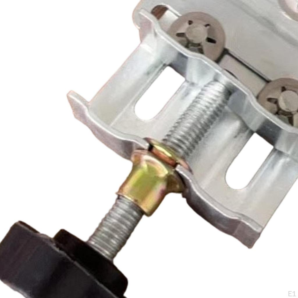 90 Degree Angle Clamp for Woodworking with Adjustable Jaw