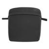Rear Passenger Pillion Seat Faux Leather Scratch Proof Easy To Clean for YZF R6 YZFR6 1998 To 2002