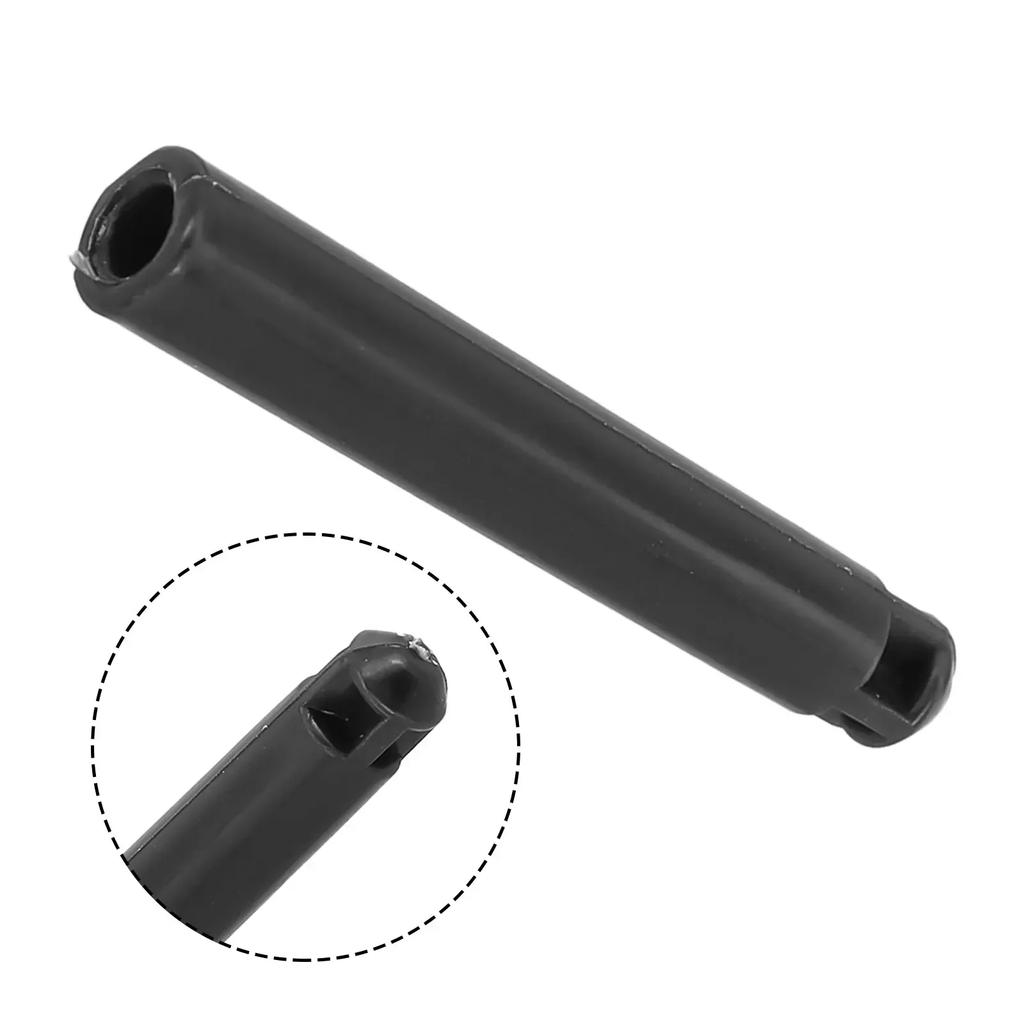 1pcs Plastic Shift Linkage Joint For For Pajero Sports L200 2006-2020 2410A013 Parts Accessories Black