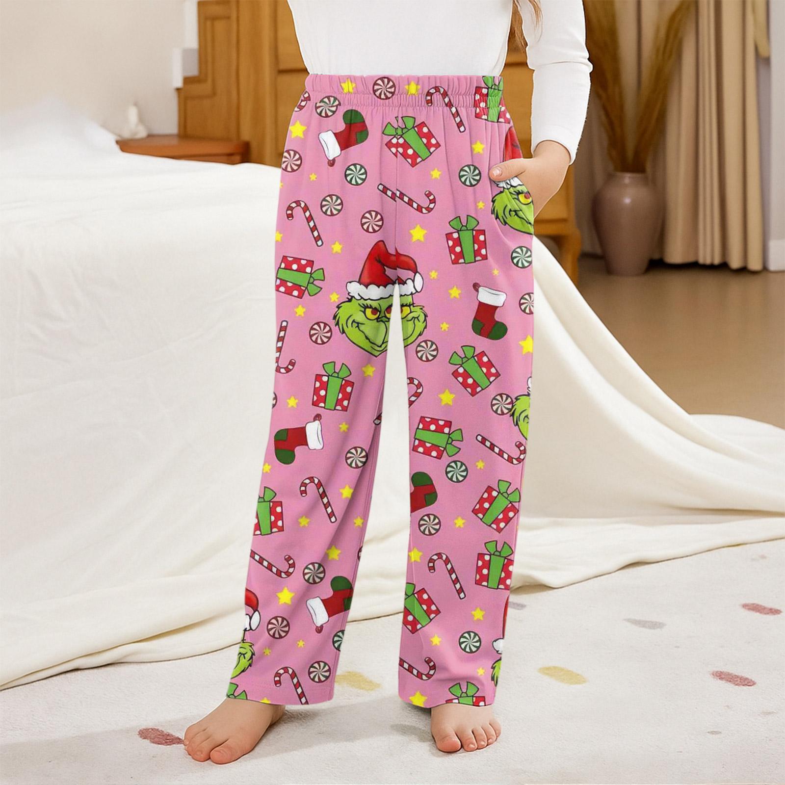 

Fashionable Children s Versatile Pocket Sports Casual Pants 100 розовый