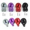 High-quality Aluminum Alloy Adjustable Servo Arm In Multiple Colors For Rc Cars