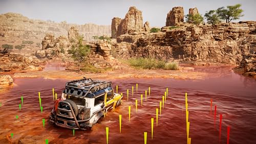 Expeditions A MudRunner Game - Switch