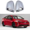 16-21 Toyota Prius & Prius Prime 50 Series Carbon Fiber Rearview Mirror Cover
