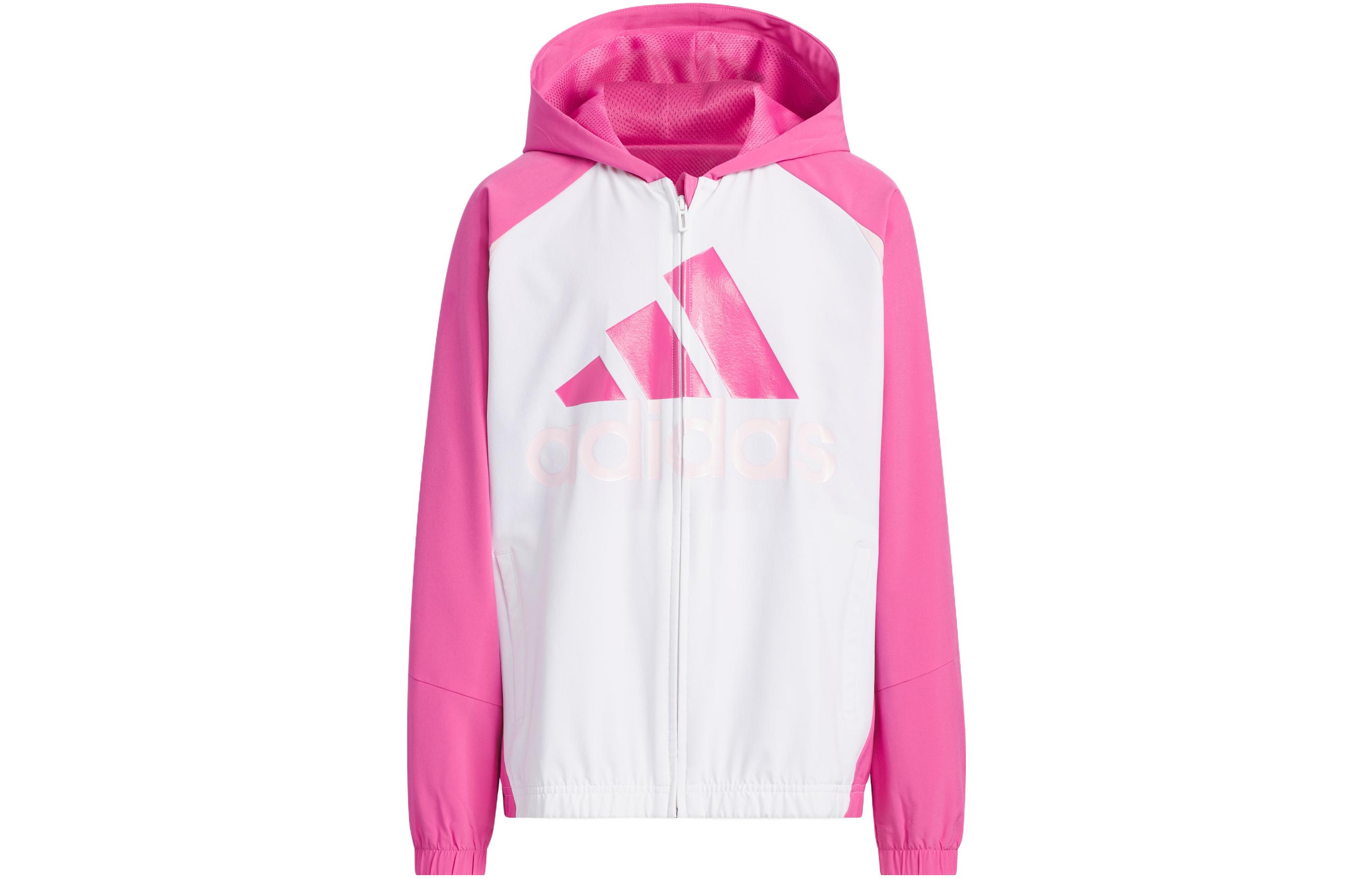 

Adidas Jackets & Coats Old Fuchsia Kids IA8231 164