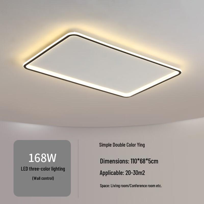 

Modern LED Dimmable Bedroom Ceiling Lamp