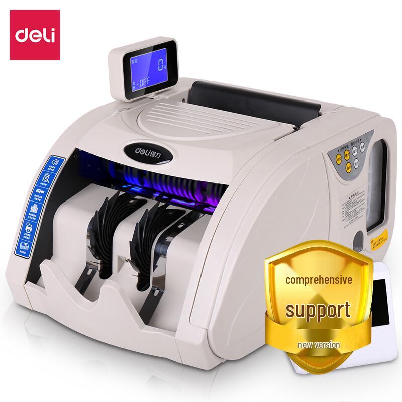 Deli 3920S Professional Banknote Counter