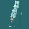 1PC Robot Deformation Pen Stationery Gel Pen Creative Deformable Robot Kids School Office Supplies Cute Cool Gift Prize