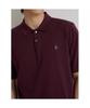 Binpolmen [Essential] Italian Cotton Collared Neck Knit Wine