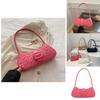 Ins Style Fresh And Sweet Single Shoulder Bag Spring 2024 New Trendy Crossbody Bag