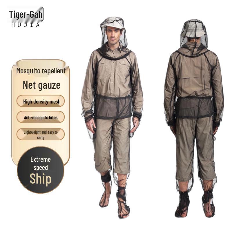Hugar Breathable Anti-Mosquito Suit