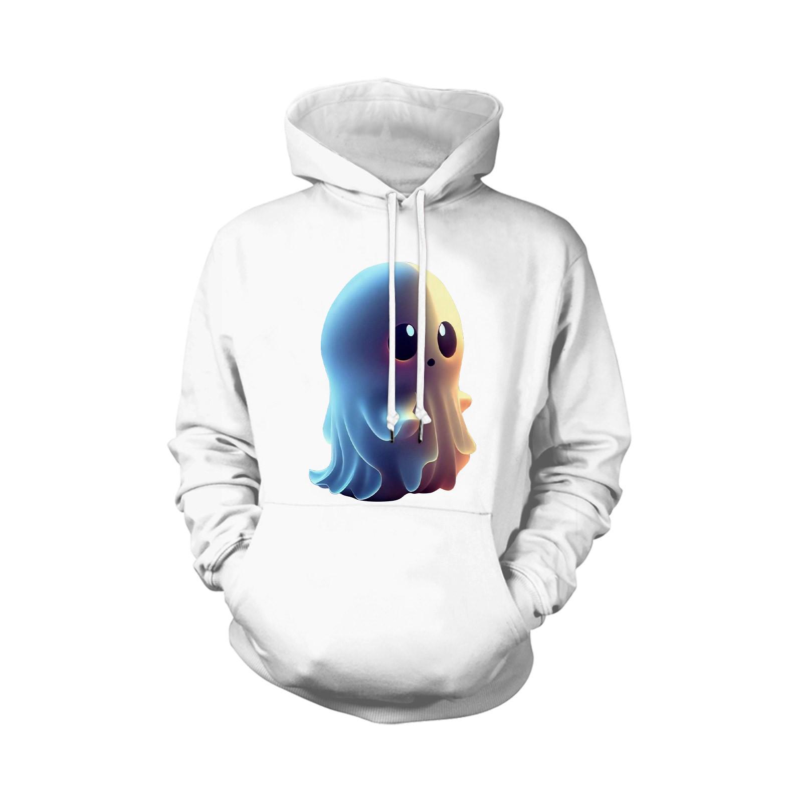 

Спортивный костюм с капюшоном, унисекс, одежда для бега, пуловер с длинными рукавами, толстовка с капюшоном M