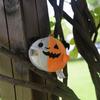 Adorable Halloween Bat Plush Toy Featuring Unique Pumpkin Design Perfect For Festive Decor