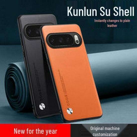 Google Pixel 10A Cross-Border Magnetic Linker Phone Case with Stand and Anti-Drop Protection