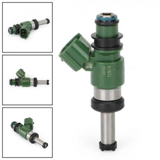 1pcs Fuel Injectors 3B4-13761-00-00 Fit YAMAHA Grizzly YZ450F 450 550 700 UK.