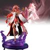 Yae Genshin Impact Miko Figurine Game Cartoon Model Toys Statuary Gifts Xmas