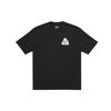 Palace Hesh Mit Fresh Snake Logo Crew Neck T-Shirt Unisex Tops Black PAL-FW20-02