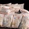New  Luxury 100% Tencel Bedding Sets - High - Density, High - Count for 1.5m/1.8m/2.0m Beds