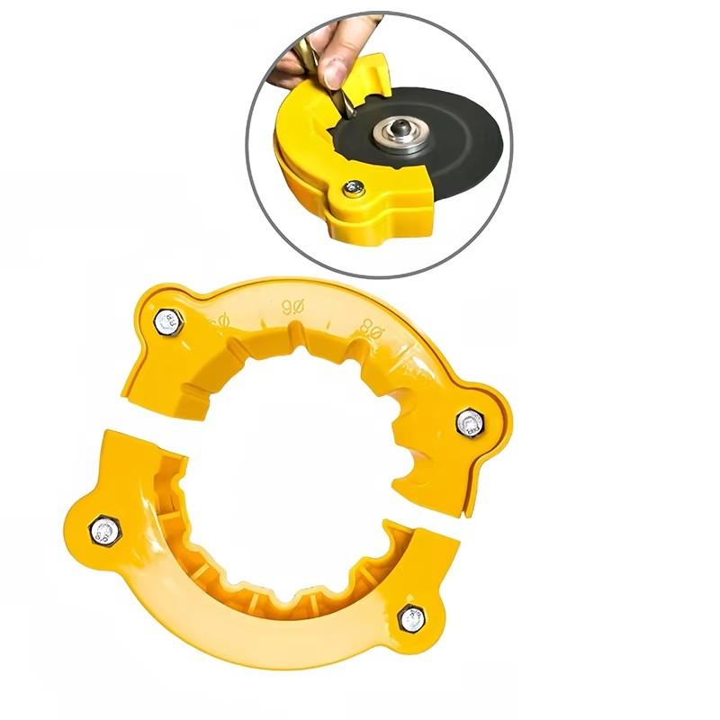 4-12MM Multi-Purpose Drill Sharpener Polishing Sharpener Power Tools Parts for Angle Grinders