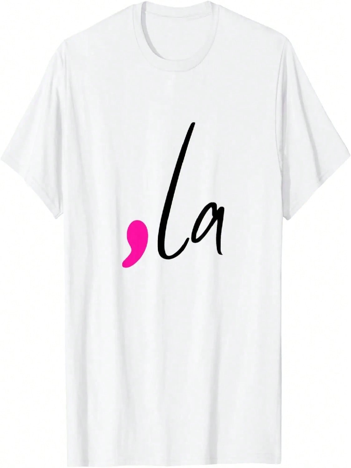 Comma La, , , 2024, Stop Project 2025 T-Shirt S
