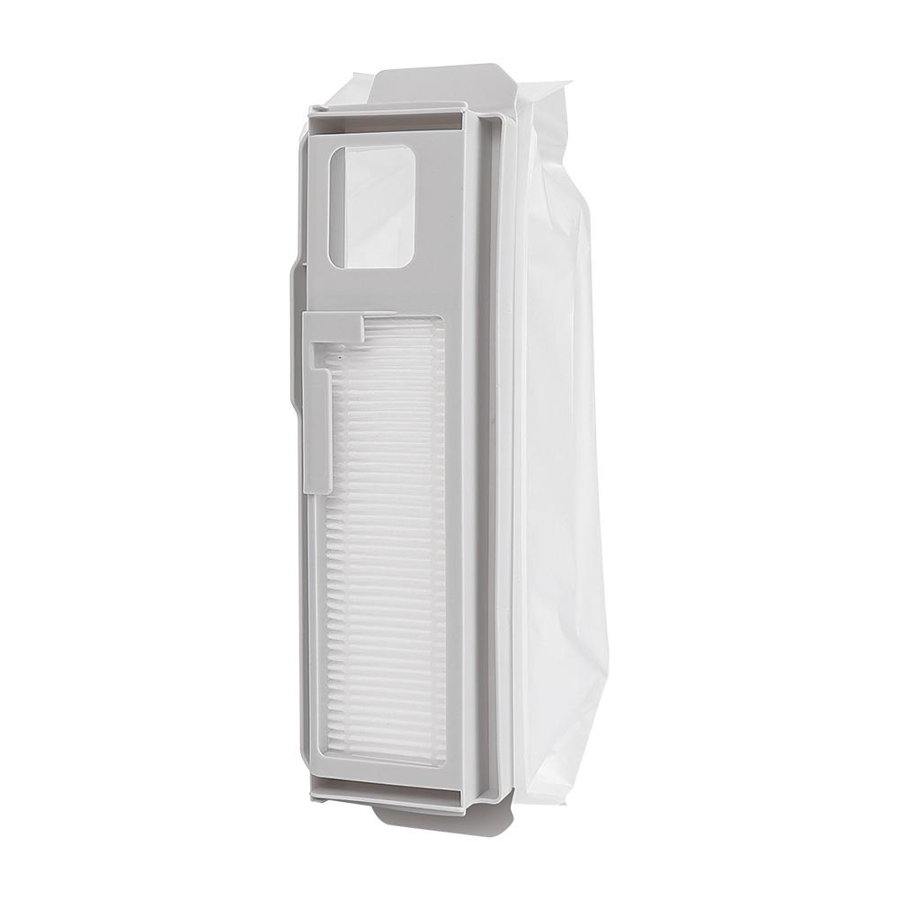 Sacchetti Polvere Per Robot Aspirapolvere Narwal Freo X Ultra/Freo X Plus/Freo Pro/J4/J4Lite/J5/J6/R10/K1 Capacità 1L Con Filtro HEPA