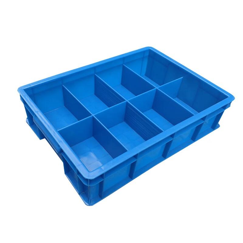 Modular Multi-Compartment Parts Organizer Box