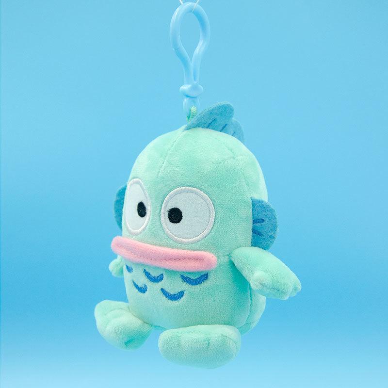 Plush Toys Fantasy Cinnamoroll Kuromi Pendant Bag Accessories Keychain Bag Car Pendant Valentine's Day Gift