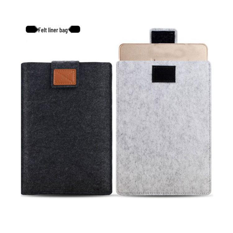 Huawei M6, Kindle, iPad Mini 10" Felt Tablet Storage Bag