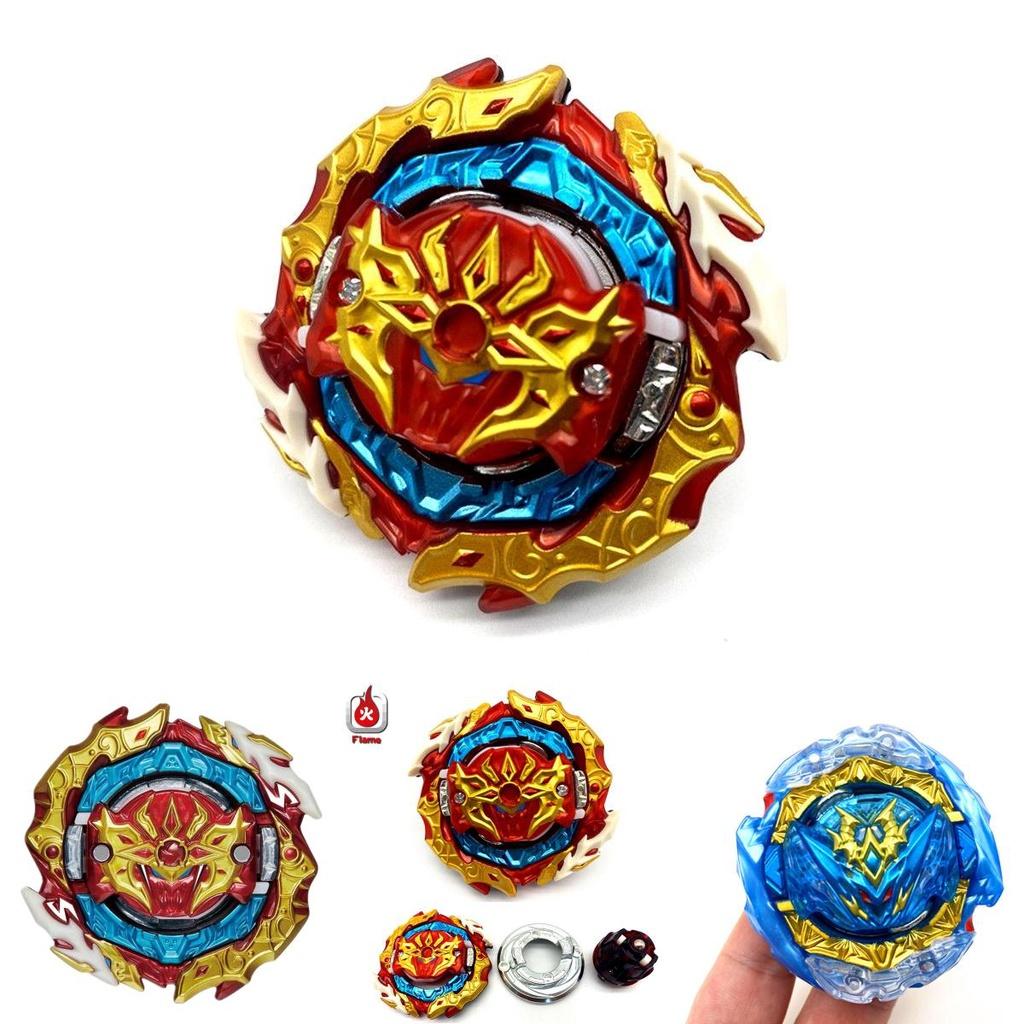 Beyblade Burst B-188 Astral Spriggan Cyclone Belial Exkluzivní Spouštěč Spark Ruler Pro Vysokoenergetické Bitvy