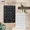 Aigo N18ULTRA Wireless Bluetooth Numeric Keypad