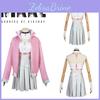 Unisex Nikke Victory Goddess Cosplay Suit In Gorgeous Fabric