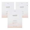 ETUDE Moistfull Collagen Deep Sheet Mask Hydrating Firming Face Mask 3pcs
